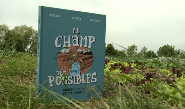 BD: Le champ des possibles ou comment je suis devenu paysan