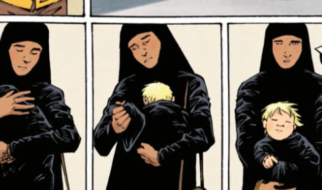 BD : "Les Danois", un roman graphique signé Clarke