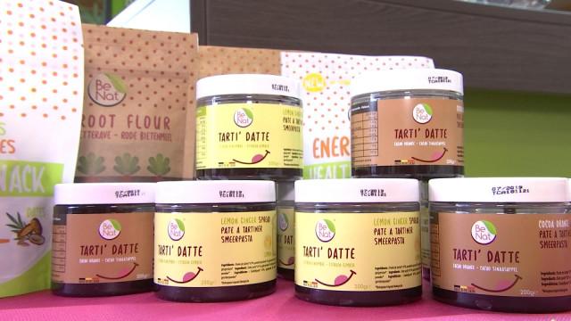 Be-Nat: une alternative naturelle aux snacks traditionnels