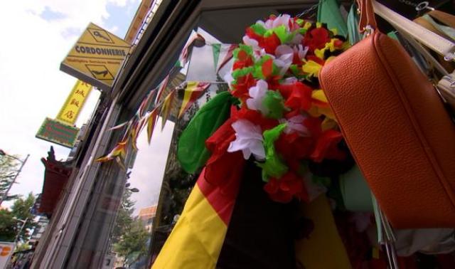 Belgique – Italie : Liège se prépare à vivre un choc fraternel