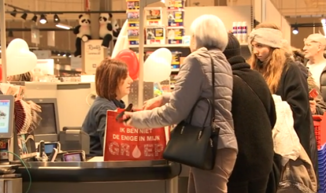 Belle-Ile : réouverture d'un Carrefour Market