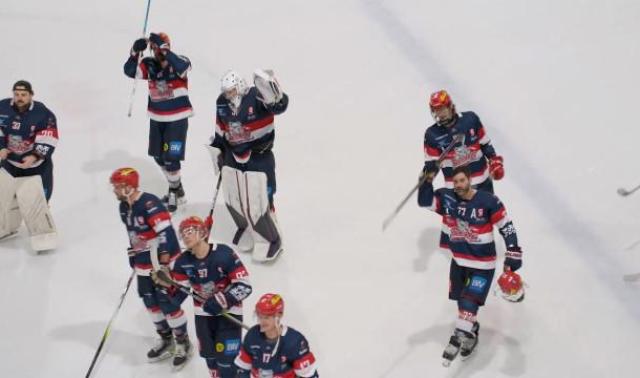 BeNe League: les Bulldogs filent dans le dernier carré !