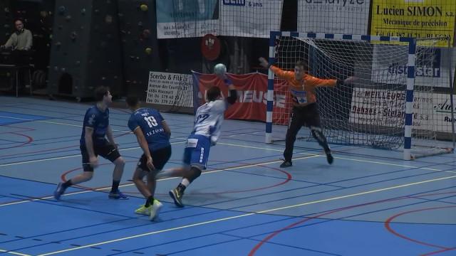 BeNe League : Visé battu de peu par Bocholt au terme d'un match serré et engagé !