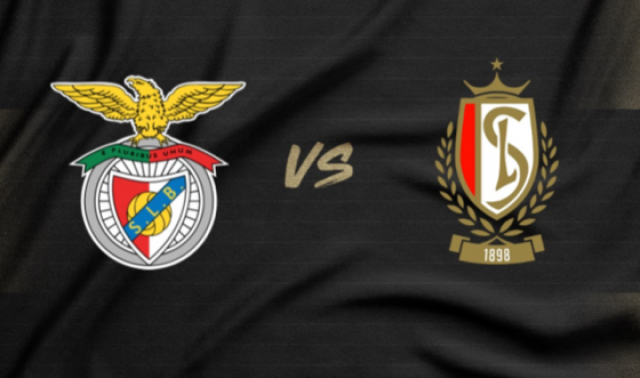 Benfica-Standard: les Liégeois rêvent d'un envol chez les Aigles
