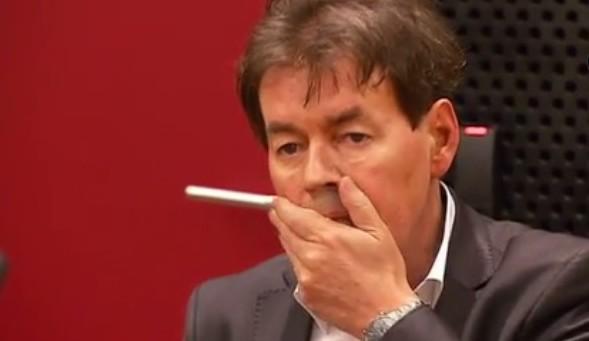 Bernard Wesphael, le verdict : acquitté 