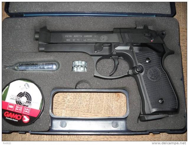 Beyne-Heusay : il menace son voisin avec un pistolet
