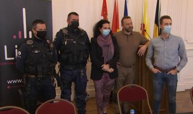 Bien-être animal: policiers et vétérinaire dans une équipe inédite