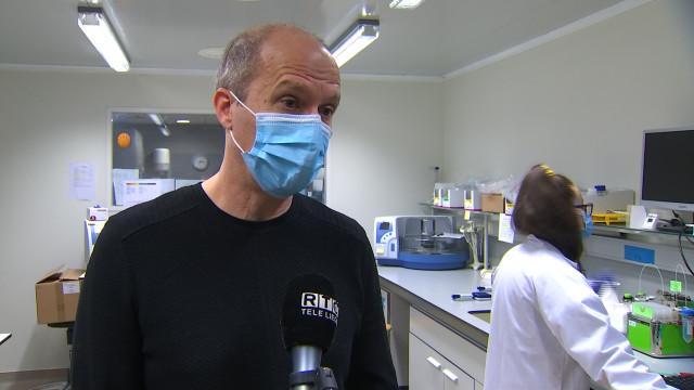 Un retour à l'enseignement normal grâce aux tests salivaires ?