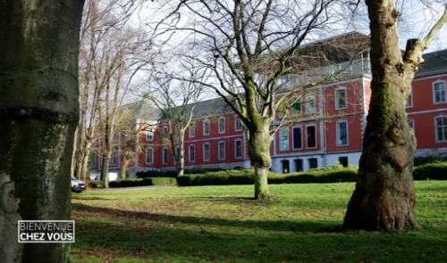 Bienvenue chez vous : La route du feu à Liège