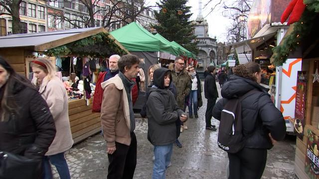 Bilan positif pour l'édition 2023 du village de Noël