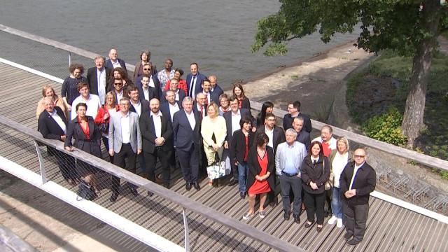 Bilan, perspectives et liste de candidats pour le PS liégeois