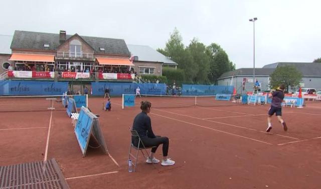 Bilan positif pour le tournoi international à Huy