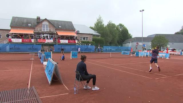 Bilan positif pour le tournoi international à Huy