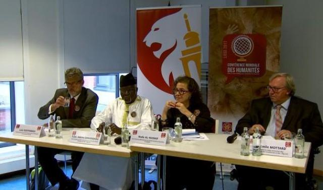 Bilan très positif de la première Conférence mondiale des humanités