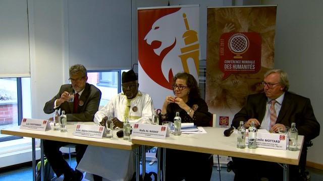 Bilan très positif de la première Conférence mondiale des humanités