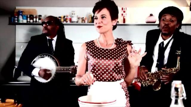 Blues chocolat, le spectacle musico-culinaire de Marie-Christine Maillard