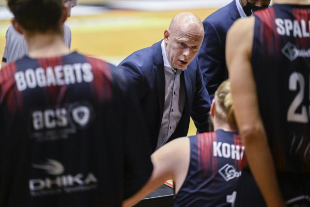BNXT League : belle entrée en matière de Liège Basket !