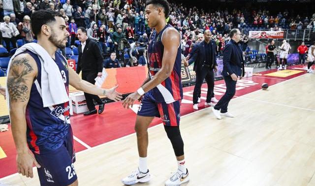 BNXT League : Liège s'incline à domicile face à Limburg