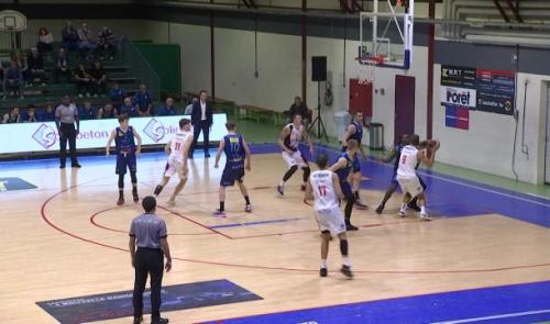 BNXT League : Un RSW Liège Basket plein d'abnégation renverse le Okapi Alost