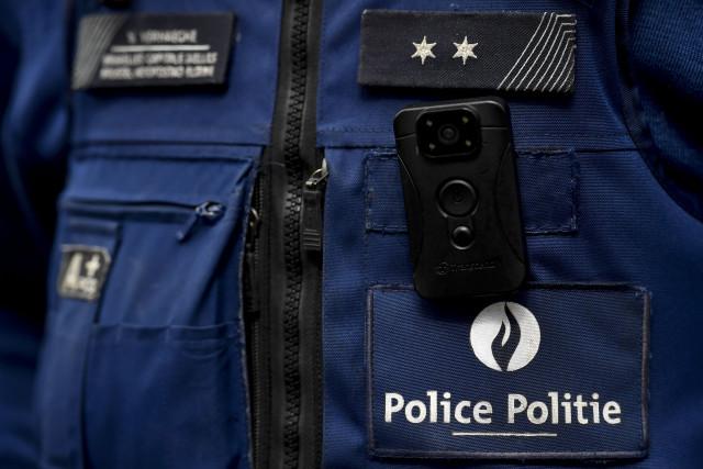 Bodycam pour les policiers liégeois