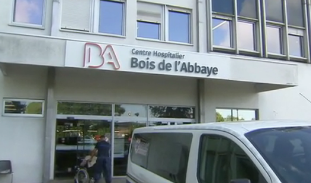 Dites "Centre Hospitalier du Bois de l'Abbaye" ! 