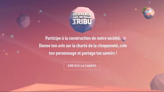 Boncelles : une plateforme web interactive pour le cours de citoyenneté 