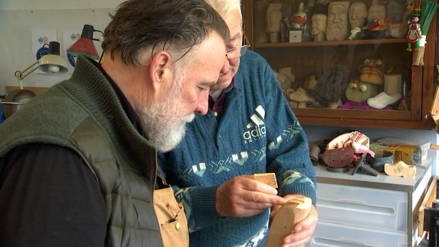 Bouli Lanners fait revivre des marionnettes et leur théâtre