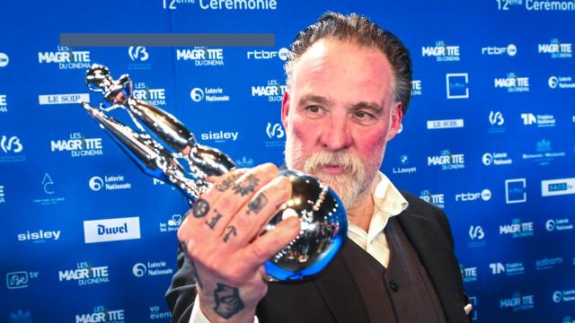 Bouli Lanners président des Magritte 2024