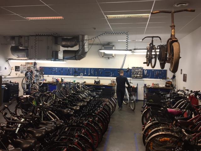 Bourse aux vélos ce dimanche à Liège