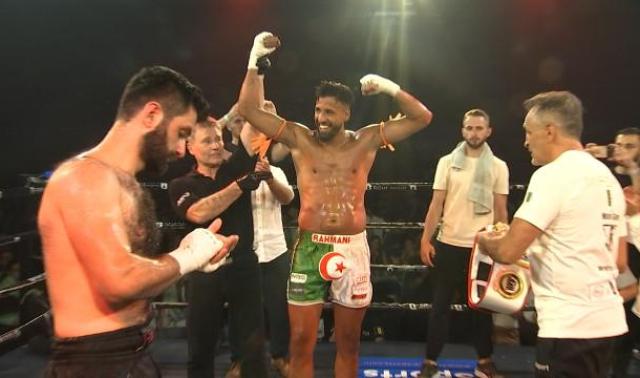 Boxe : retour au temps des gladiateurs à Fléron 