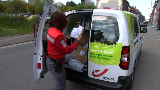La grève chez Bpost Seraing se durcit, pas de courrier d'ici vendredi