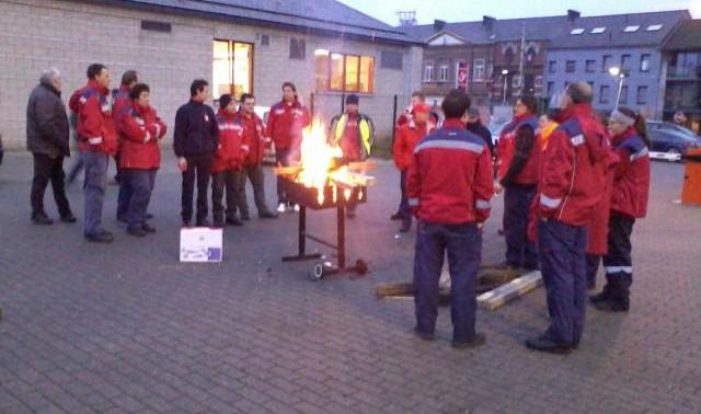 BPost : reprise à Herstal et programme des grèves