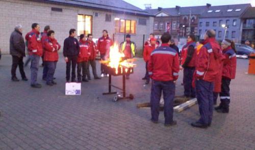 BPost : reprise à Herstal et programme des grèves