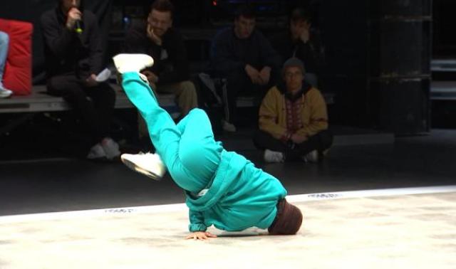 Mondial de break dance: 600 danseurs s'affrontent à Liège