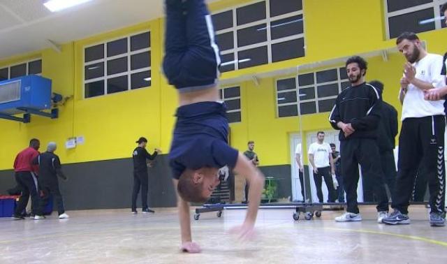 Breakdance : peut-être un Liégeois aux JO de la Jeunesse ?