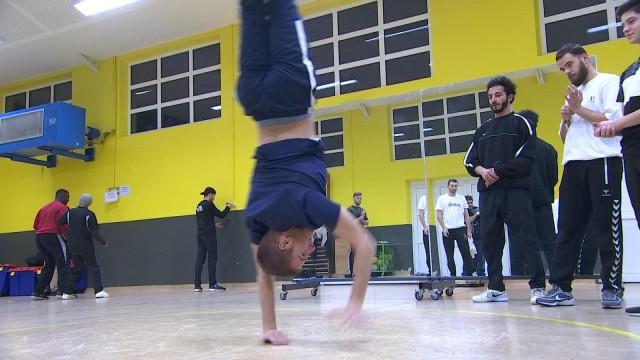 Breakdance : peut-être un Liégeois aux JO de la Jeunesse ?
