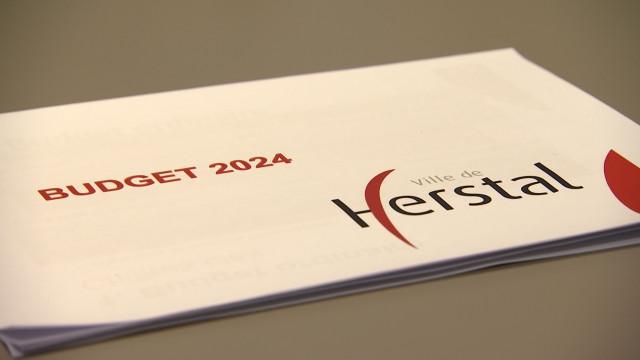Budget 2024 en boni pour la Ville de Herstal