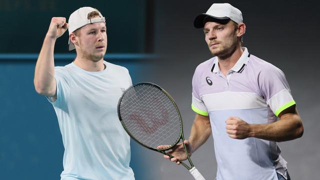 BW Open : 2 sur 3 pour les Liégeois au 1er tour