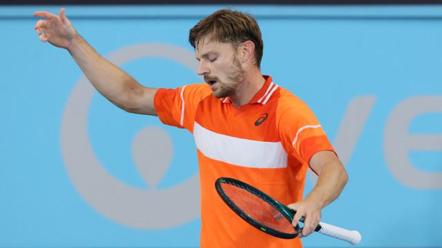 BW Open : éliminé, David Goffin perdra son statut de N.1 belge