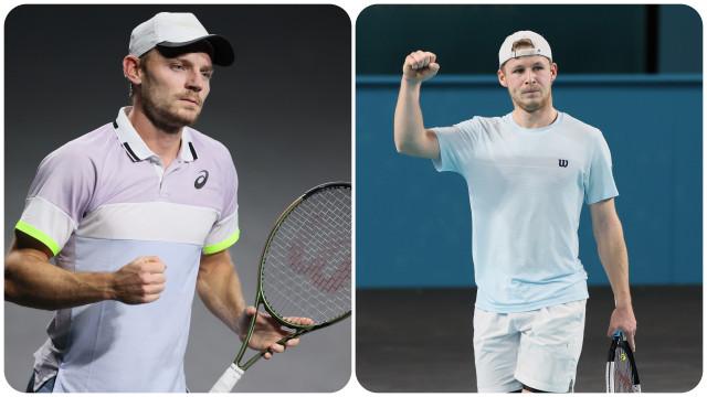 BW Open : Goffin et Onclin en 1/4 de finale