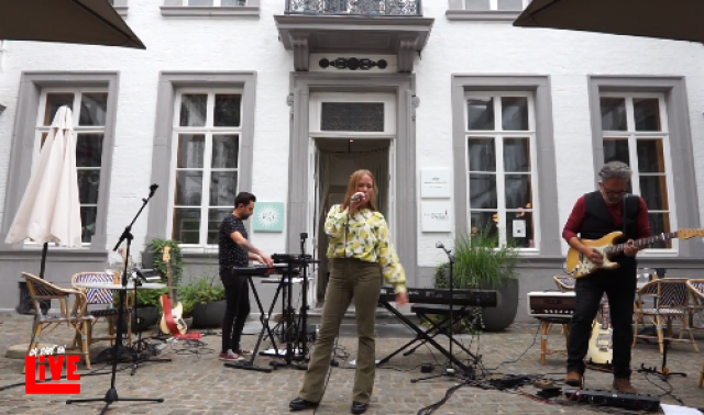 Ça part en live: Olive et Bérode