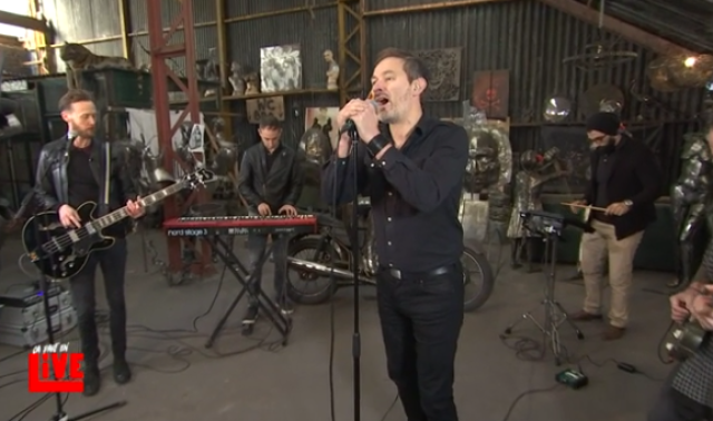 Ça part en Live: Suffocating Minds, Typh Barrow et Simon Delannoy