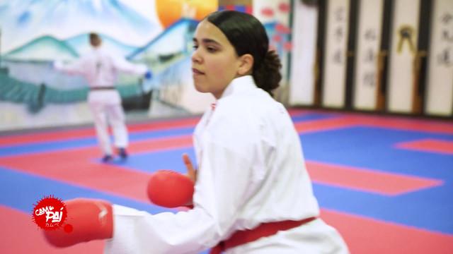 Cam Pai :  Le Dojo Champions Karate Club