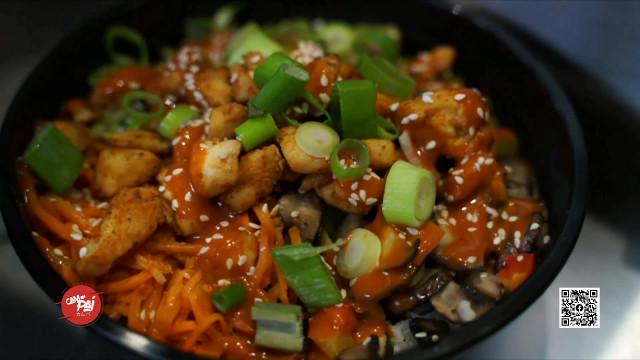 Cam Pai : Saint Valentin,  Foodix et le Nouvel an chinois !! 