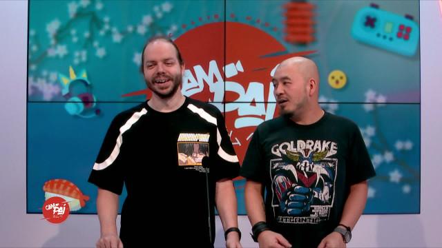 Cam Pai :  Spy x family, Maboroshi et Aitana ! 
