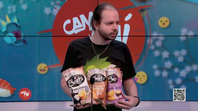 Cam Pai : Test Brets, Gamescents et Livraison douteuse !