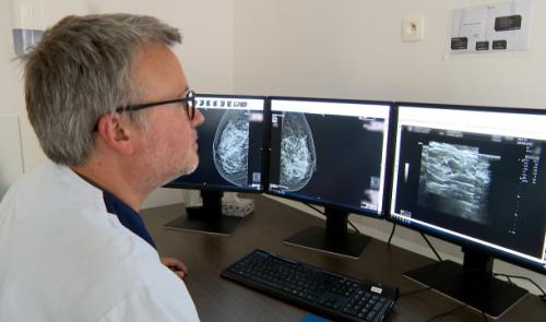 Cancer du sein : le CHR de Huy devient une clinique agréée