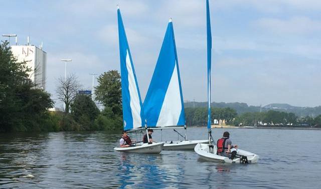 Cap sur la Meuse pour 26 élèves de l'IRHOV