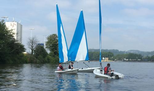 Cap sur la Meuse pour 26 élèves de l'IRHOV