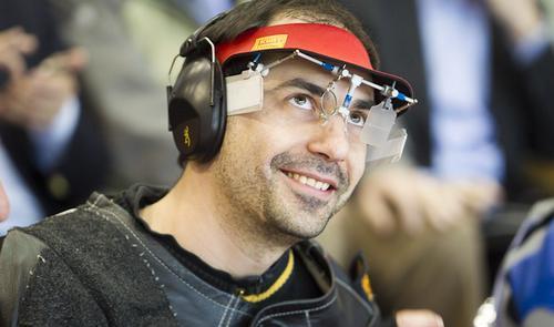 Carabine : belle performance pour Lionel Cox